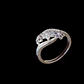 Anillo Plata 925 Floral - Miniatura 3