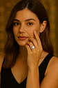 Anillo Plata 925 Clásico c/Caja - Miniatura 6