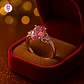 Anillo Plata 925 Clásico c/Caja - Miniatura 9