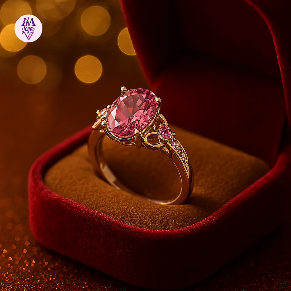 Anillo Plata 925 Clásico c/Caja 9