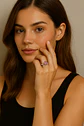 Anillo Plata 925 Clásico c/Caja - Miniatura 11