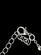 Pulsera Bañada Plata 925 Cadena Forzada - Miniatura 3