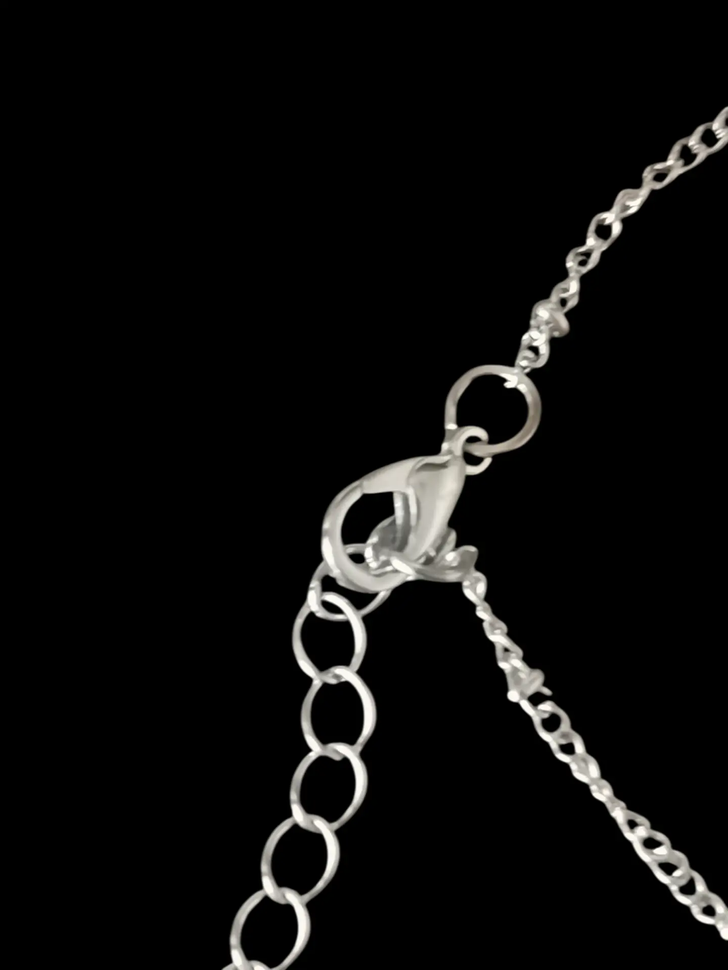 Pulsera Bañada Plata 925 Cadena Fina 7