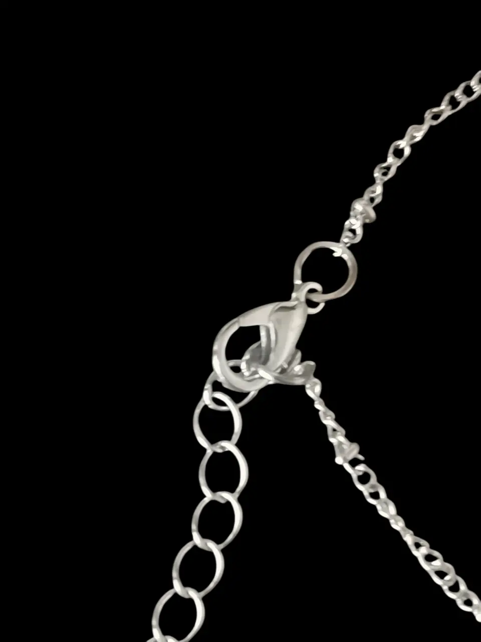Pulsera Bañada Plata 925 Cadena Fina 7