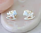 Aros Plata 925 Perritos - Miniatura 1