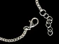 Pulsera Bañada Plata 925 Veneciana - Miniatura 2