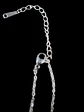 Collar Plata Italiana 925 Angel - Miniatura 3