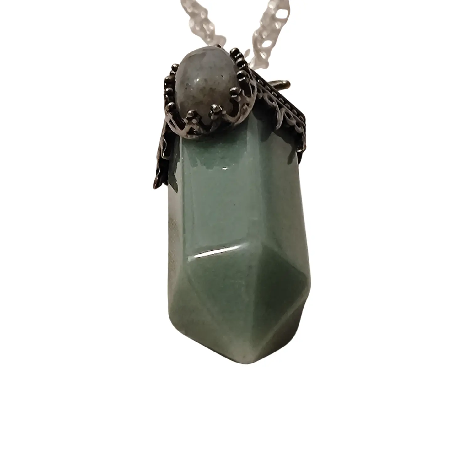 Collar Bohemio Jade 2