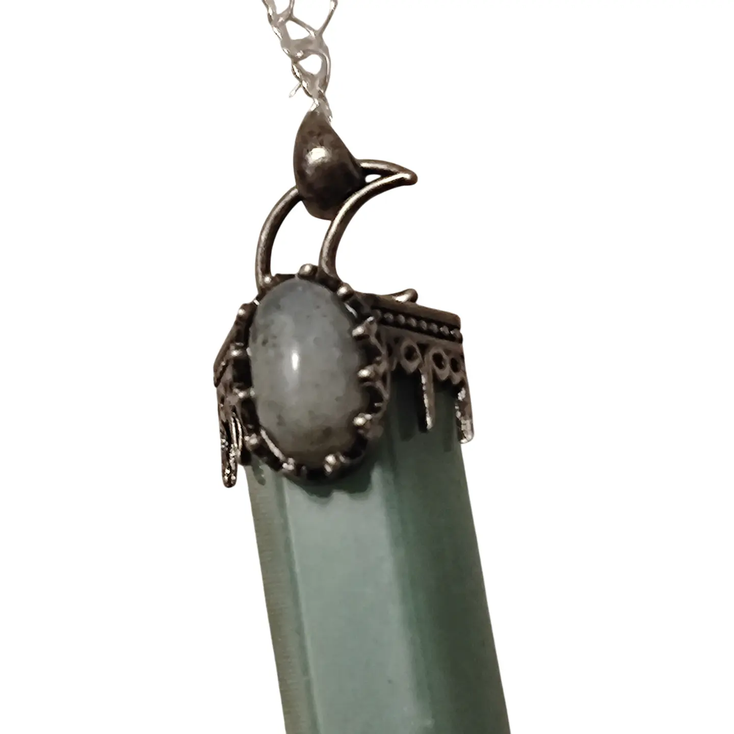 Collar Bohemio Jade 3
