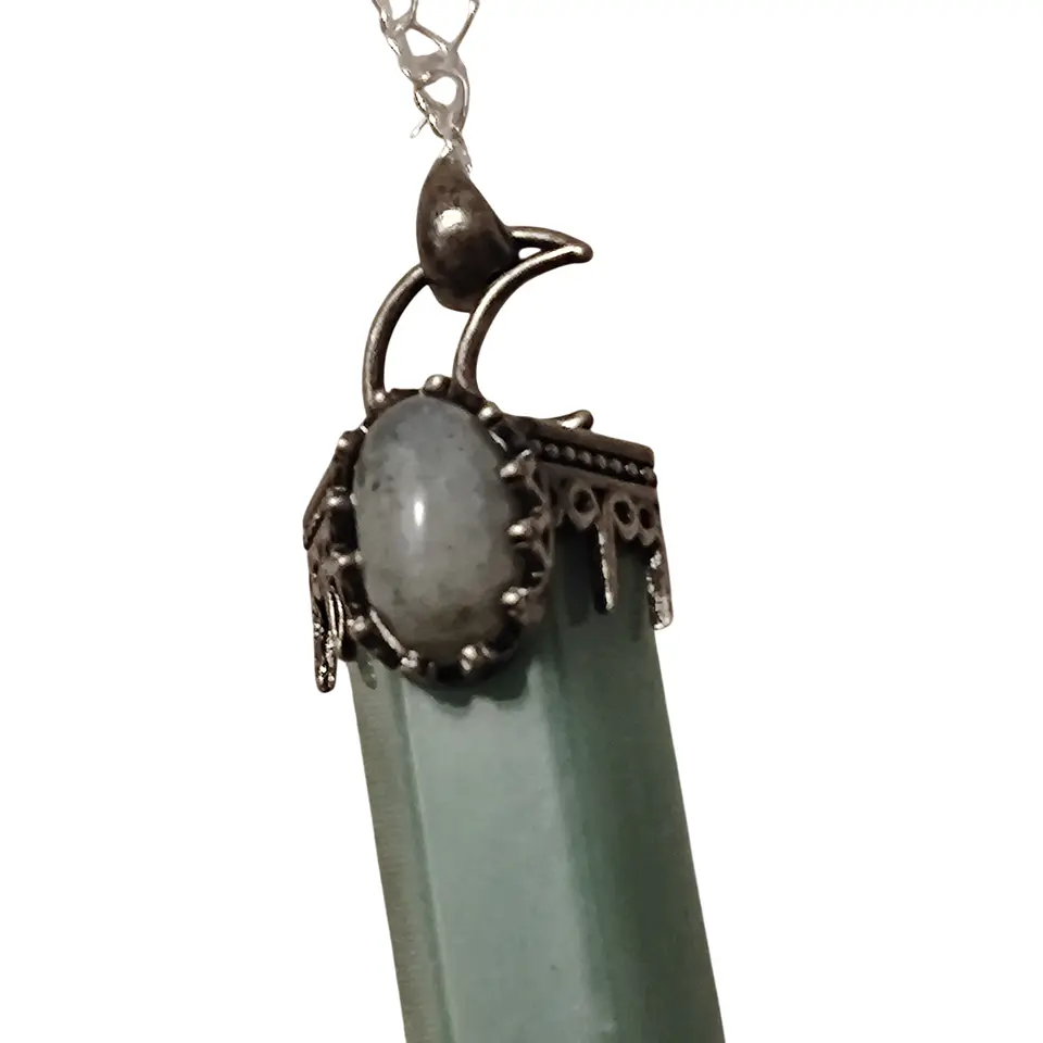 Collar Bohemio Jade 3