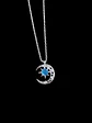 Collar Plata 925 Luna - Miniatura 2