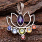 Collar Flor de Loto - Miniatura 1