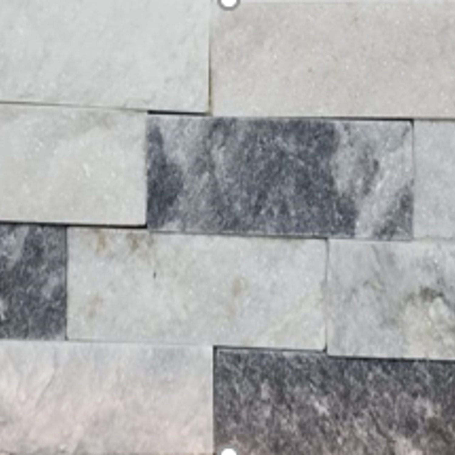 FACHALETA PIEDRA CLAUDY GREY / VALOR M2 $40.107 1