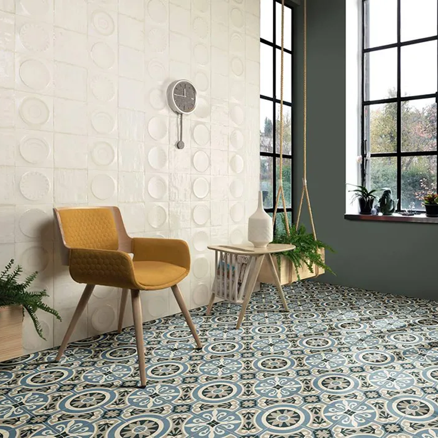 CERAMICA PISO CENTRO VIENA MATE / VALOR M2 $25.766 4