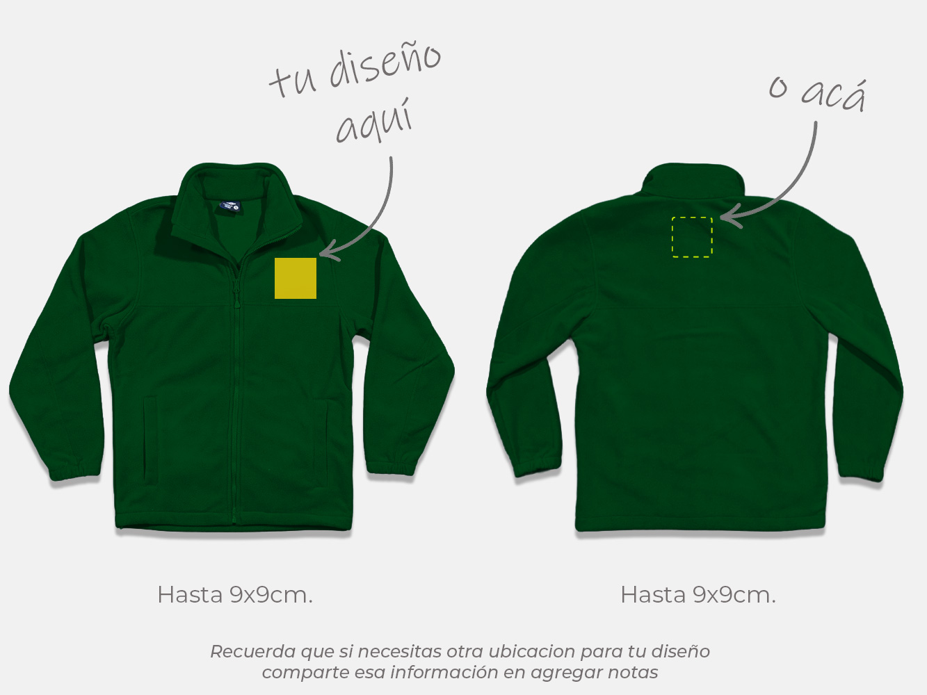 Polar practical personalizado 10