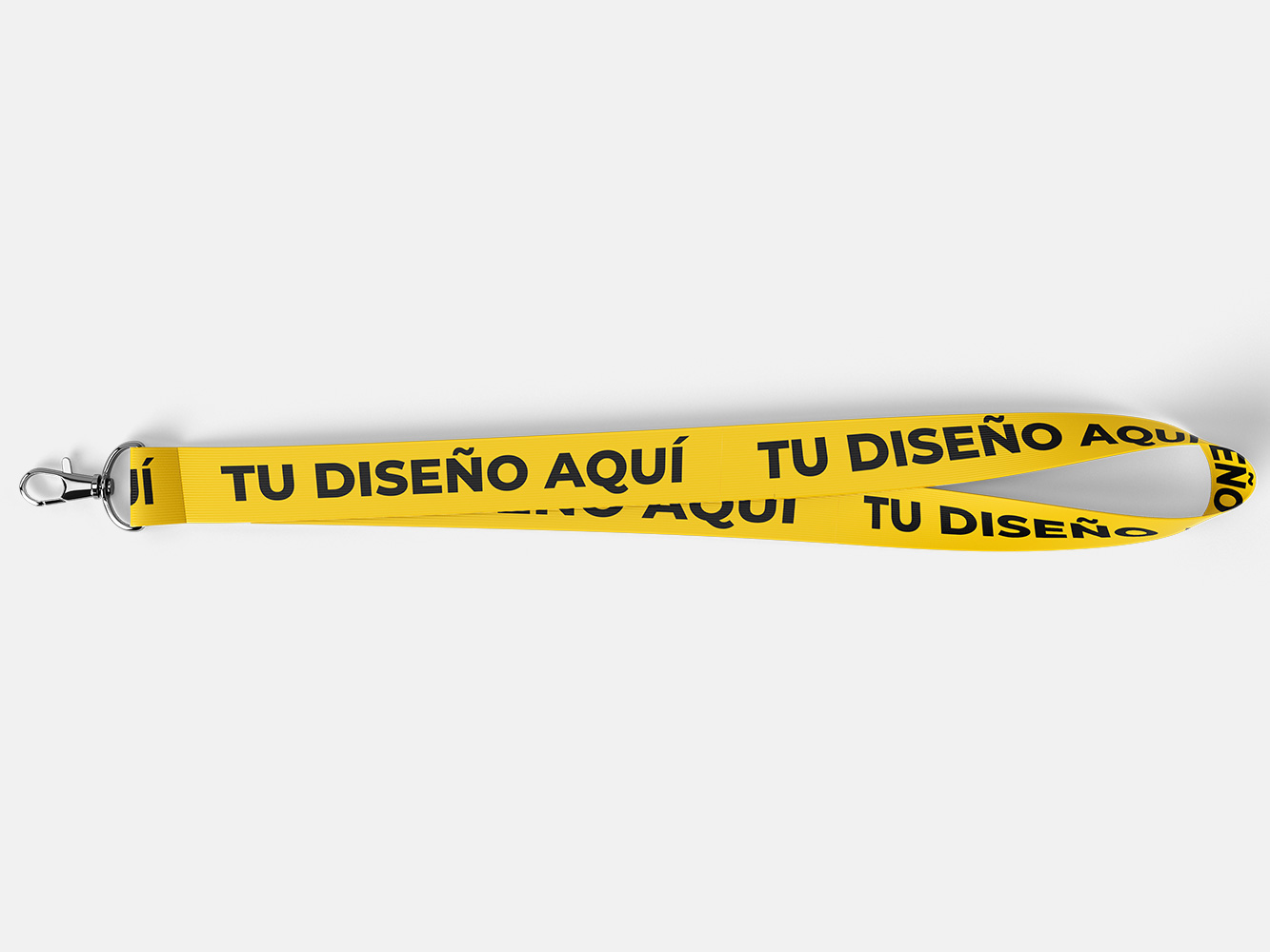 Lanyard personalizado (ancho 2cm) 1