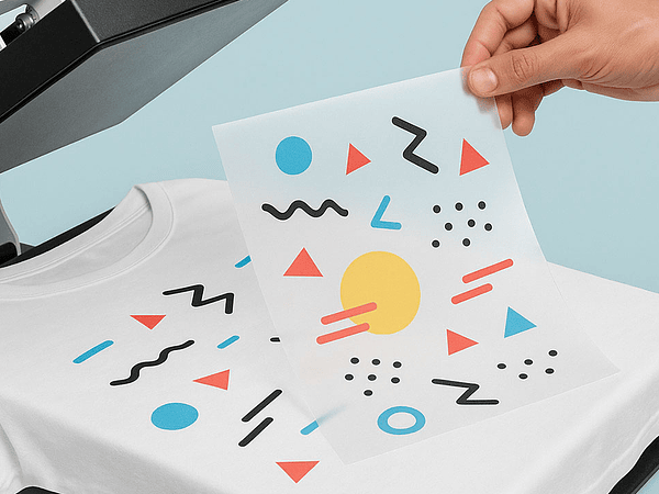 Guía: consideraciones al estampar ropa