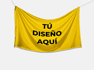 Bandera Personalizada 90×60 cm