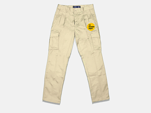 Pantalón cargo personalizado