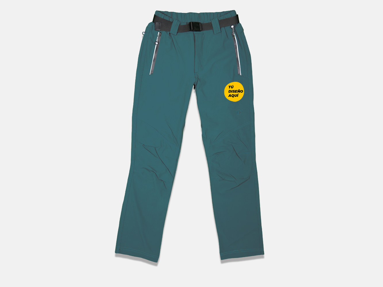 Pantalón outdoor ripstop personalizado 1