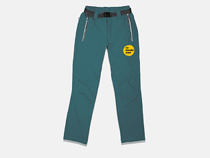 Pantalón outdoor ripstop personalizado