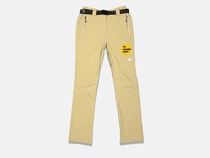 Pantalón outdoor ripstop personalizado mujer