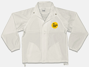 Cortavientos publicitario personalizado unisex