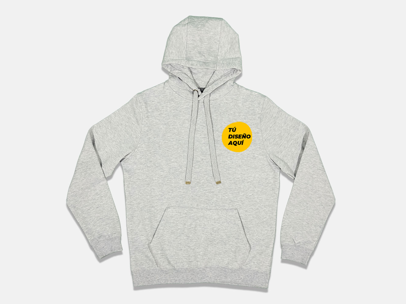 Polerón canguro personalizado 1