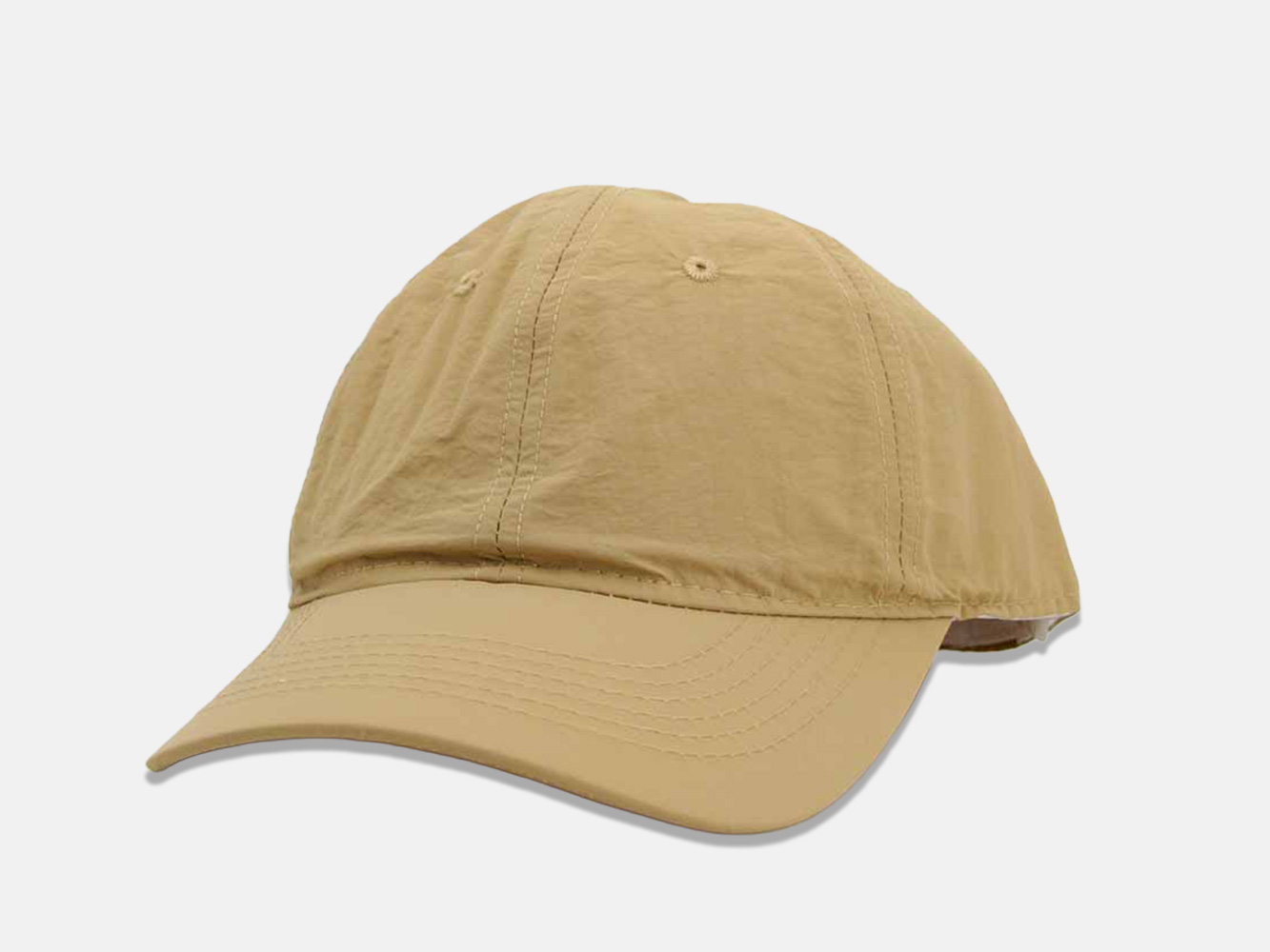 Gorra 6 paneles dryfit 1