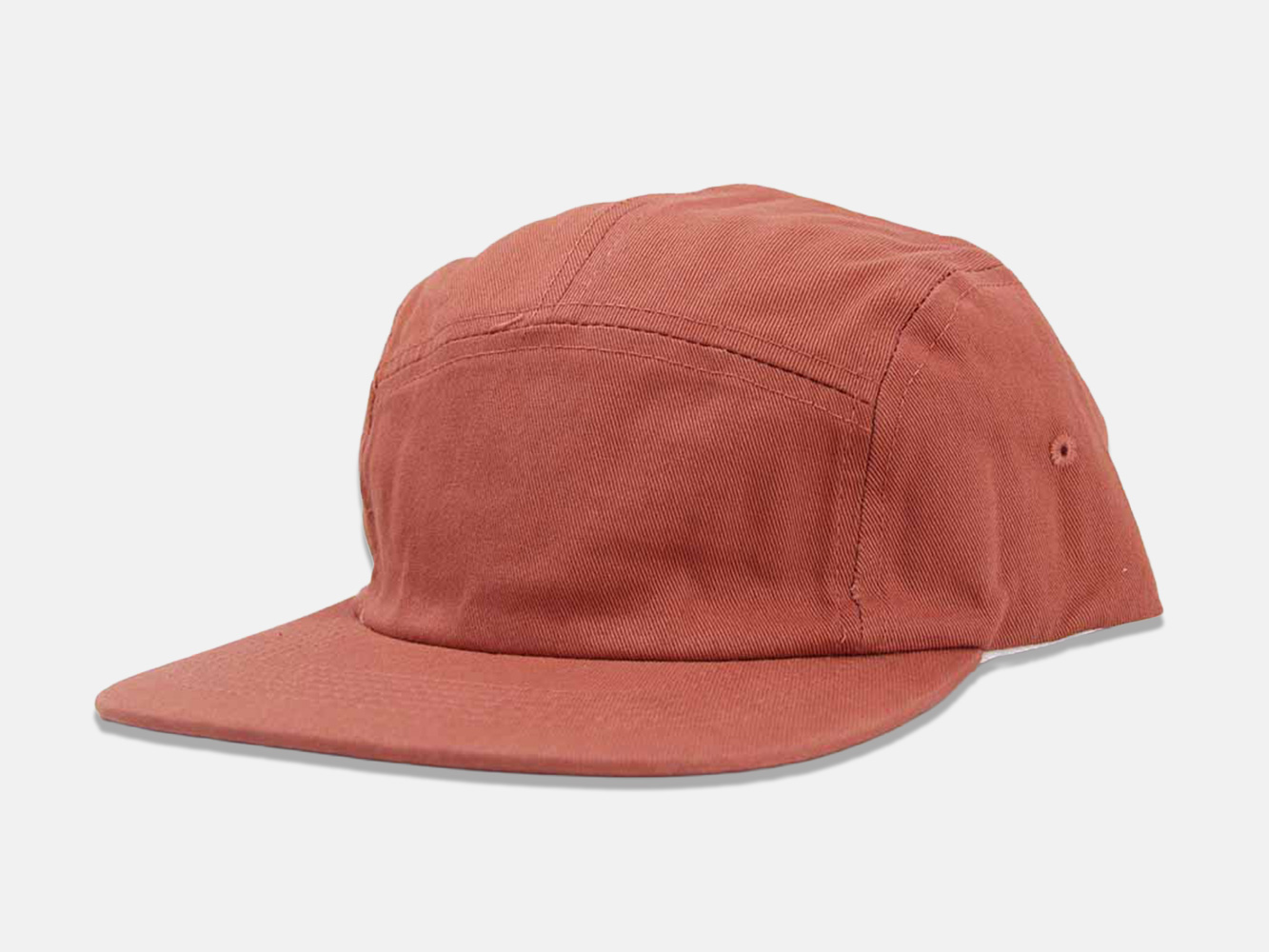 Gorra 5 paneles camper 1