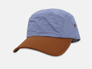 Gorra 5 paneles Camper dryfit