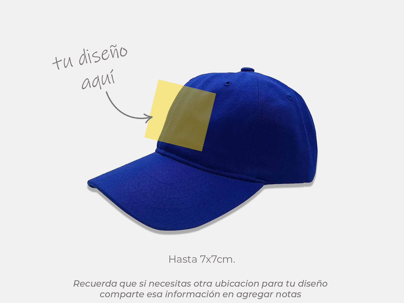 Gorra 6 paneles dad cap 2