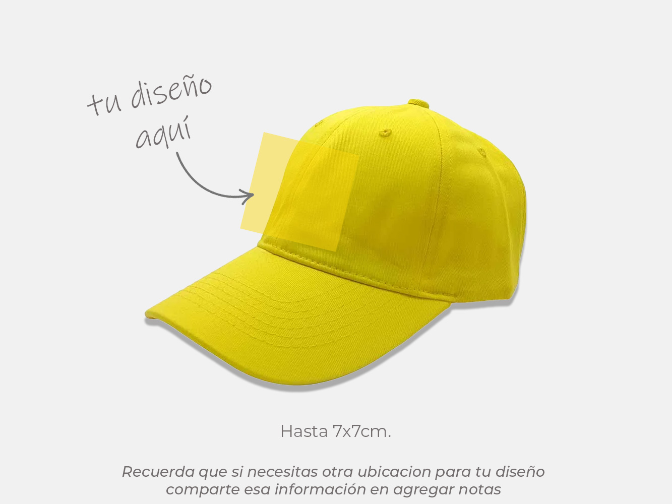 Gorra 6 paneles dad cap 5