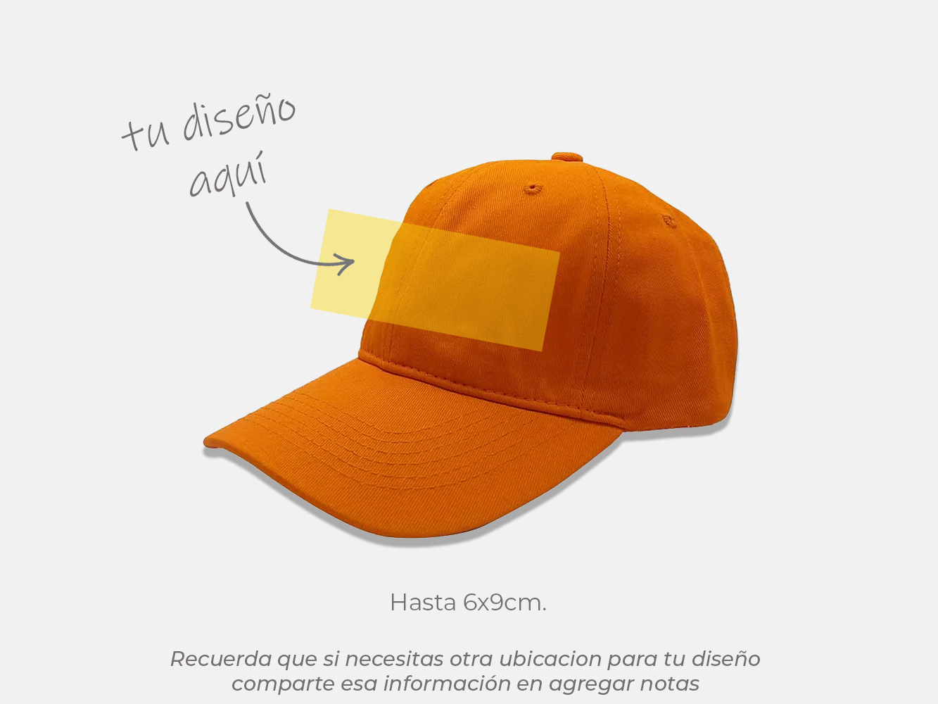 Gorra 6 paneles dad cap 13