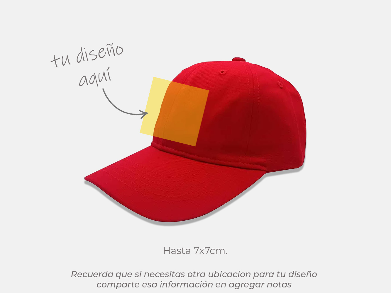 Gorra 6 paneles dad cap 18