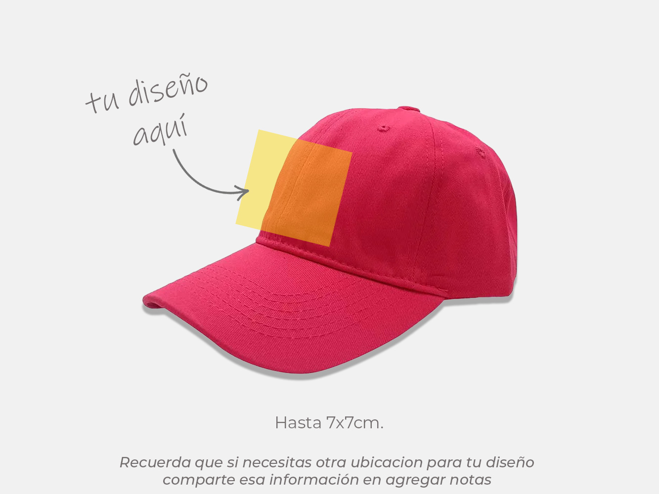 Gorra 6 paneles dad cap 21