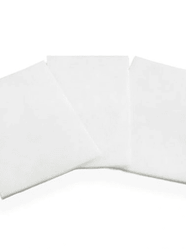 Esponjas De Higiene Descartáveis - Pack de 25