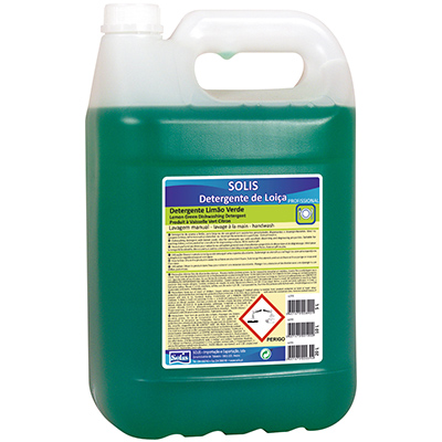 Detergente Manual de Loiça - Aroma Limão 5L