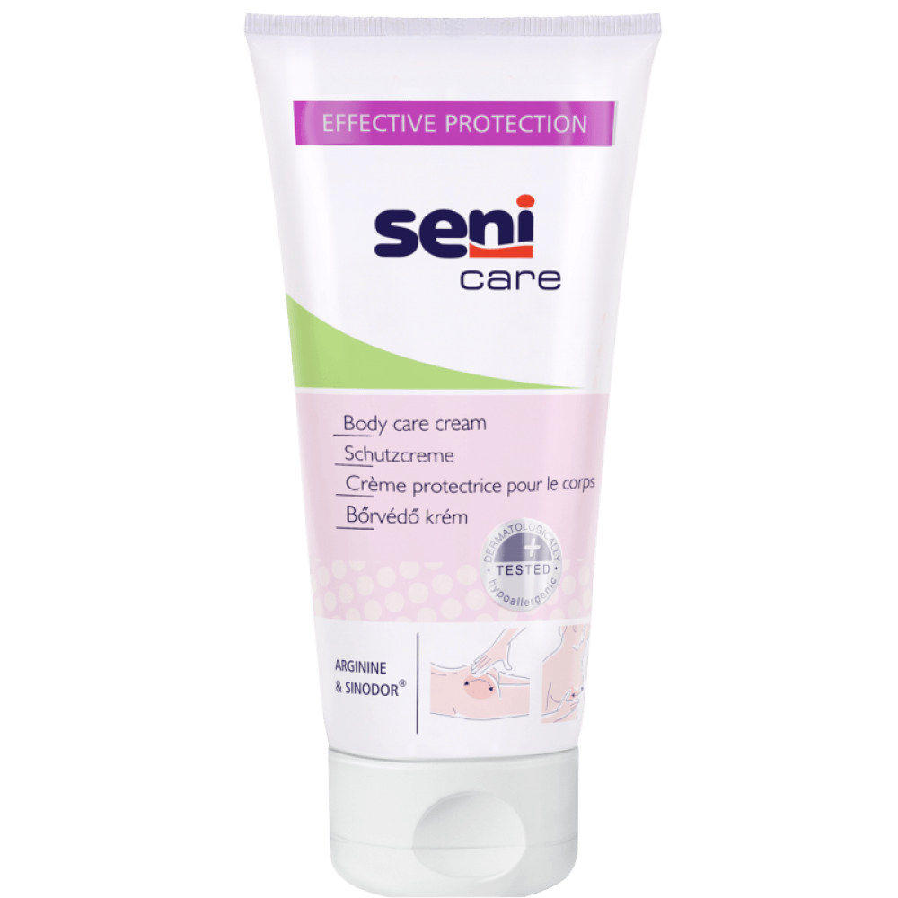 Creme de Corpo com Arginina Seni 200ml 