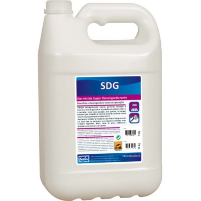 Detergente germicida super desengordurante 5L