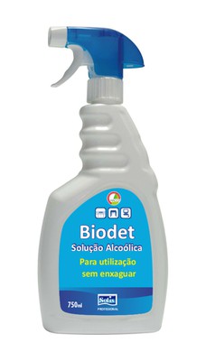 Biodet Solução Alcoólica 750ml
