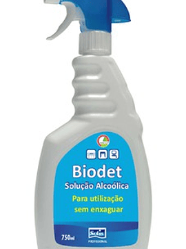 Biodet Solução Alcoólica 750ml