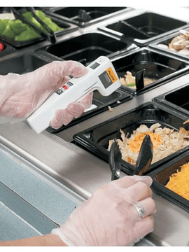 Termómetros para Segurança Alimentar Fluke FoodPro