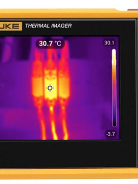 Câmara Termográfica de Bolso Fluke PTi120