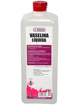 Vaselina Líquida 1L