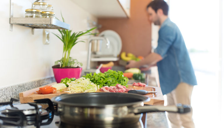 Higiene dos Alimentos na Preparação