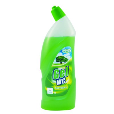 Gel WC Ecológico 1L Agisol