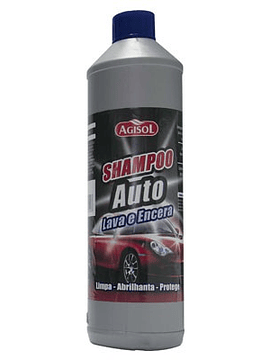 Shampoo Auto Agisol 1L