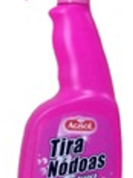 Spray Tira Nódoas Agisol 500ml