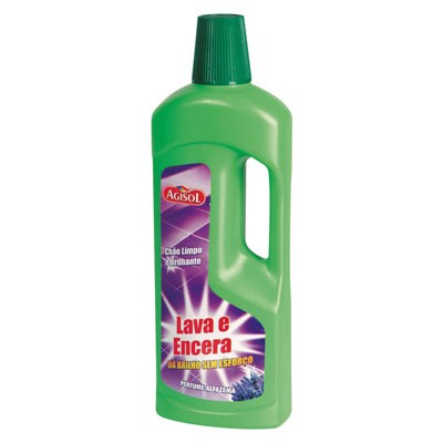 Lava e Encera Agisol 750ml